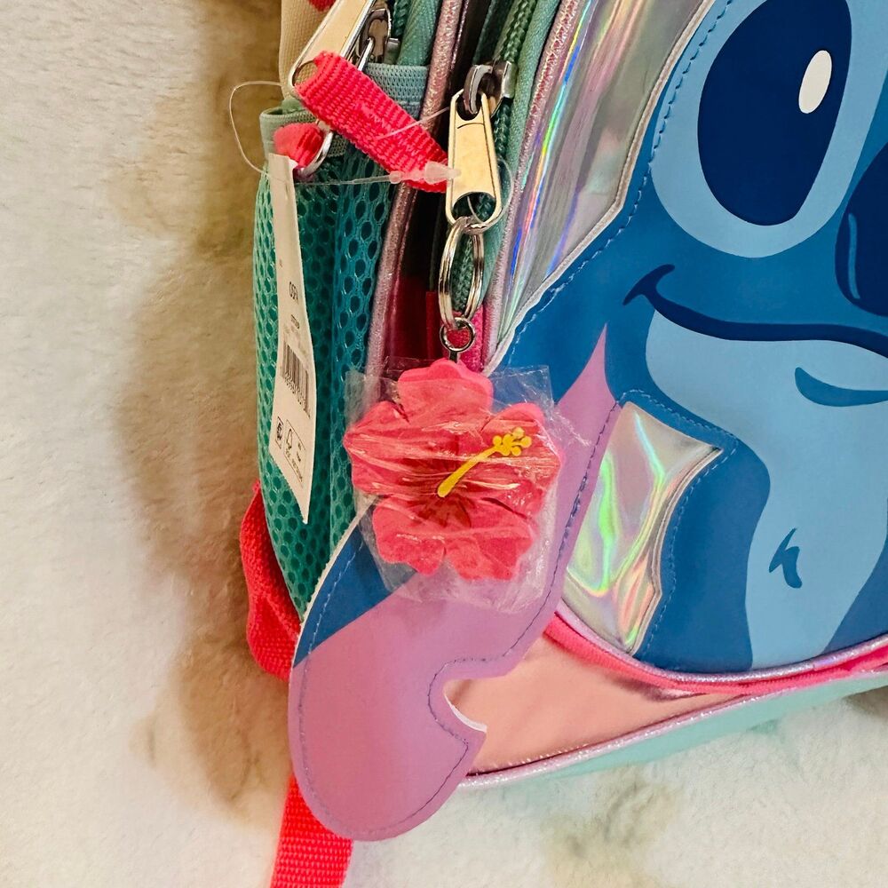 Stitch Backpack New with Tags - Picture 2 of 10